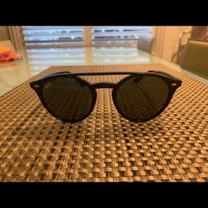 Ray ban black polarized Gatsby sunglasses